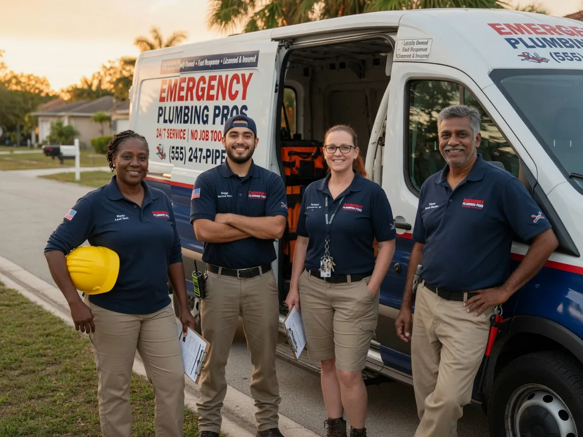 Emergency Plumber company in Farmingdale, NY
